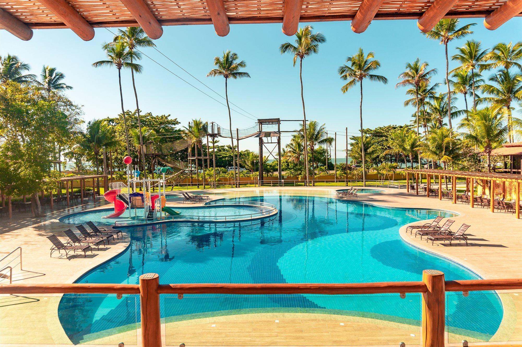 Porto Seguro Praia Resort Exterior photo