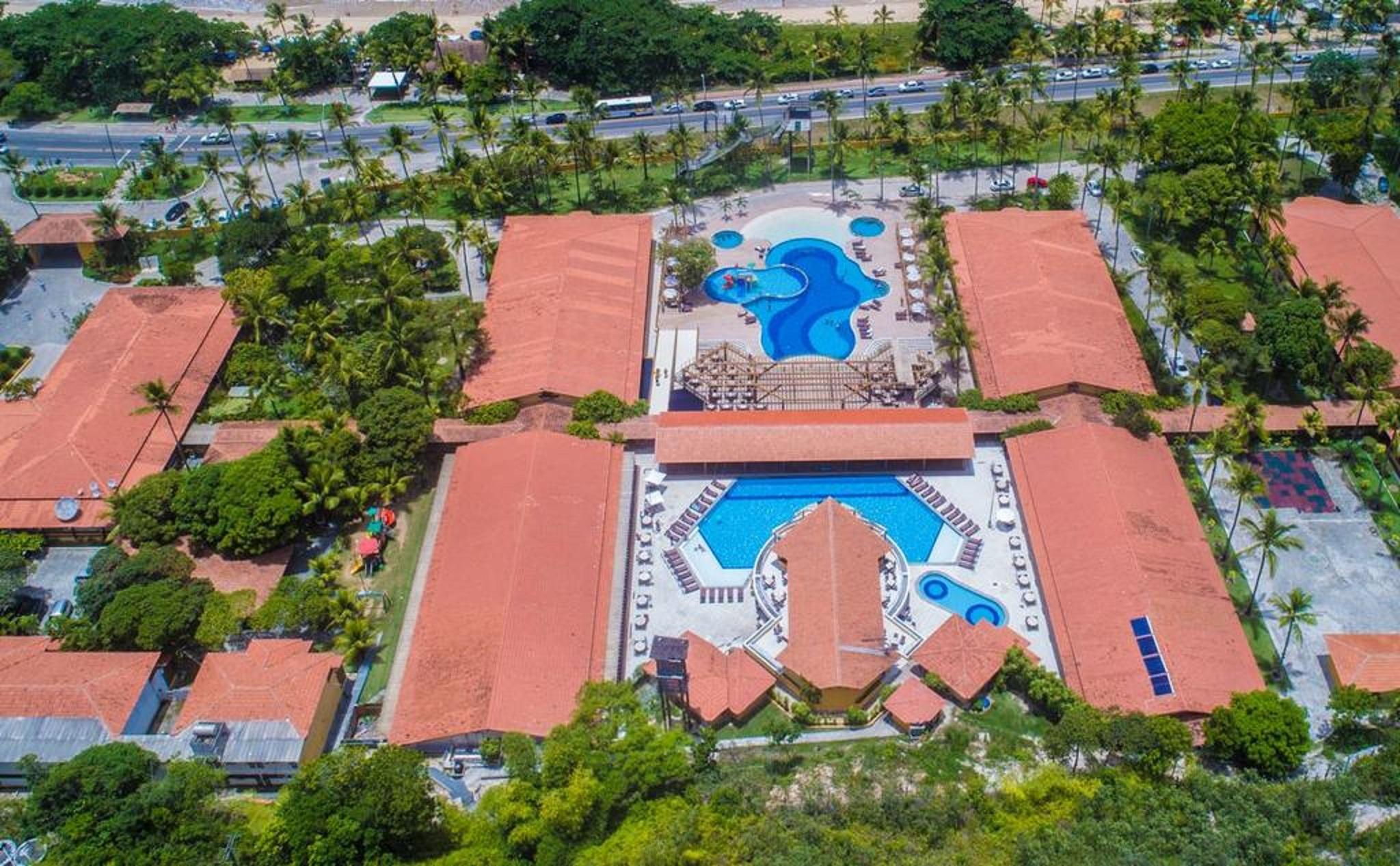Porto Seguro Praia Resort Exterior photo