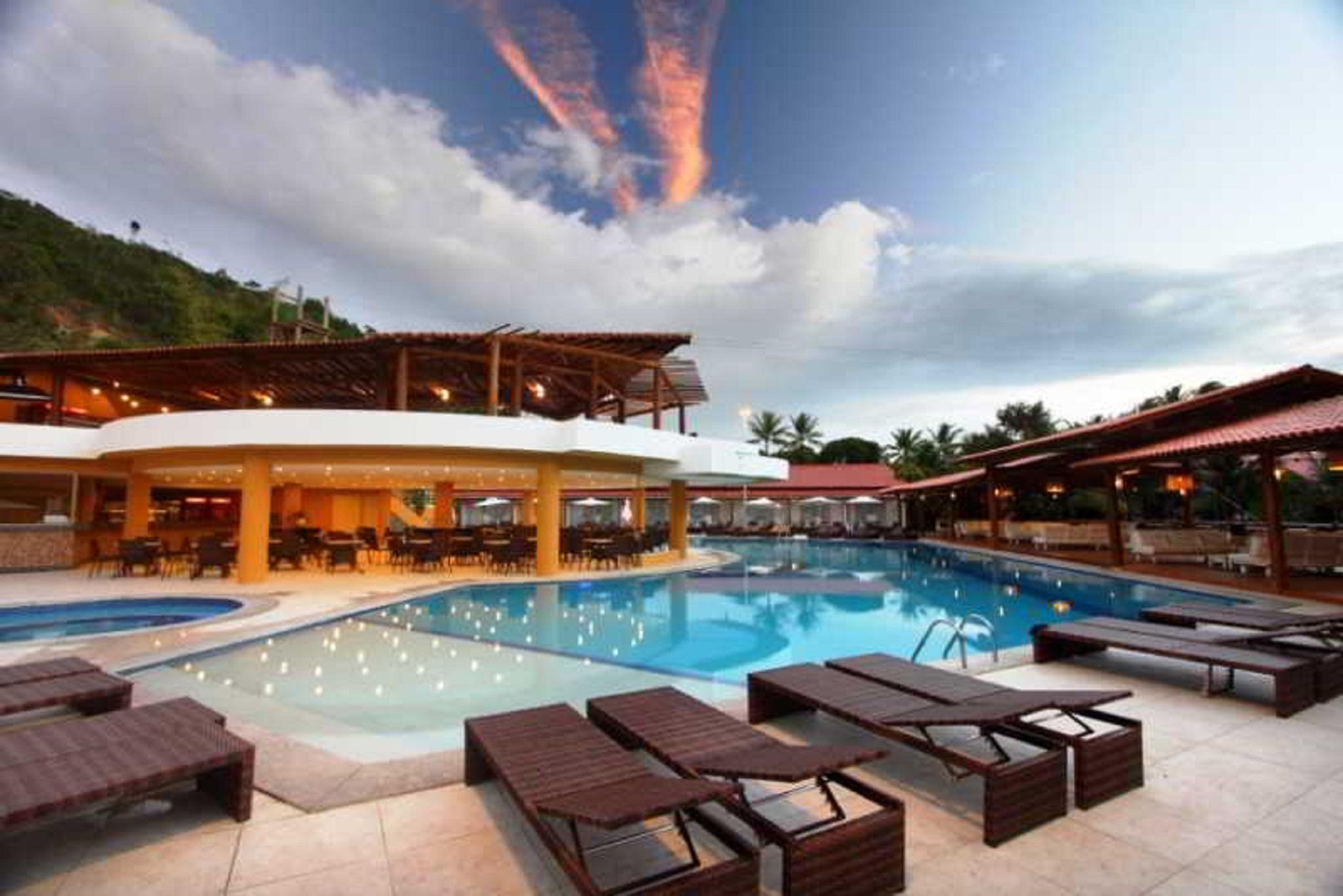 Porto Seguro Praia Resort Exterior photo