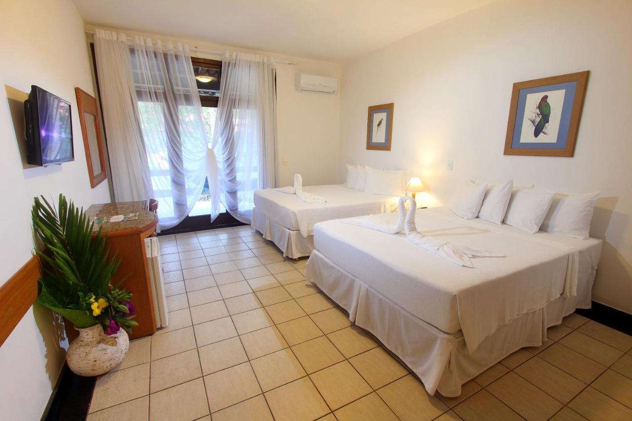 Porto Seguro Praia Resort Exterior photo