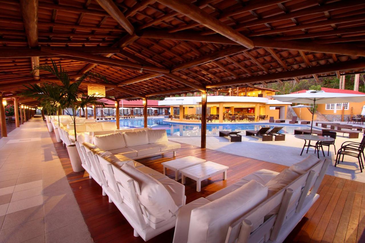 Porto Seguro Praia Resort Exterior photo