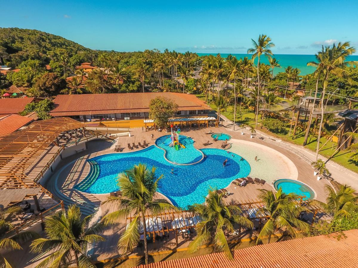 Porto Seguro Praia Resort Exterior photo