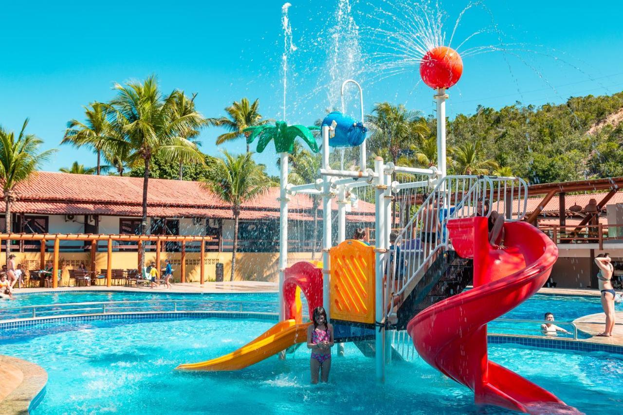 Porto Seguro Praia Resort Exterior photo